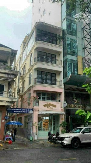 góc 2 mặt tiền bùi viện, quận 1 - dt 5x16m - 5 tầng - 100tr/th - giá 38 tỷ