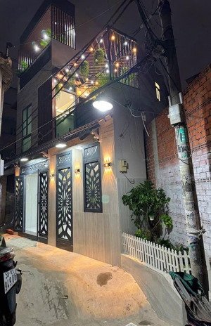 bán nr hậu giang, 5,6 tỷ, 49m2, 4pn, 3wc, q6, hcm,