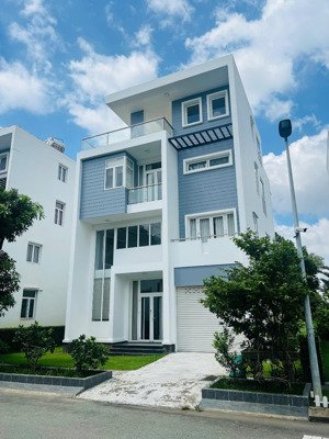 bán biệt thự đơn lập villa park 320m2 đầy đủ nội thất cao cấp giá 45 tỷ