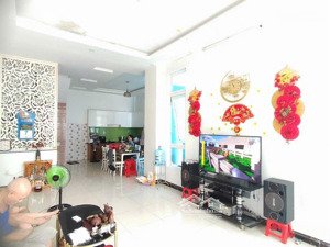 nhà 4 tầng hẻm 6m đường hà huy giáp phường thạnh xuân(thới an) q12, dt 68m2(5,8x12) 6,3 tỷ