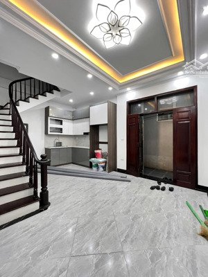 nhà xây mới bùi xương trạch, khương đình, thanh xuân, hà nội, 7,9 tỷ, 32 m2, 5 tầng.