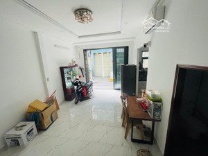 nhà mới đẹp 38.5m² ngang 5.7m hẻm xe hơi, full nội thất p10, tân bình giá 4.9 tỷ