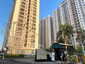 bán cc samsora riverside, 1,38 tỷ, 46m2, 1pn, 1wc, pháp lý đầy đủ