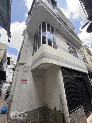 tân khai ngang 6m 3 tầng lô góc thoáng mát p4 tân bình 4.68 tỷ