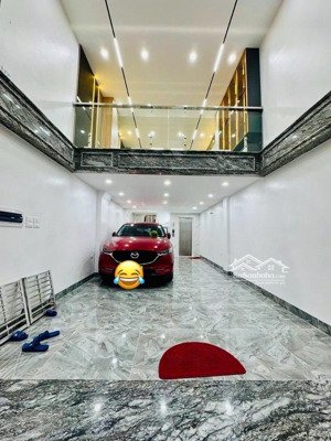 bán nhà phân lô đền lừ - hoàng mai - gara ôtô - thang máy - dt 54m x 6 tầng. giá bán 18.55 tỷ