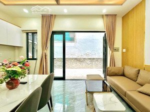nhà mới đẹp cmt8, ngang 5.2m, 34m² , 2 tầng, full nội thất, gần ngã 4 bảy hiền 5.38 tỷ