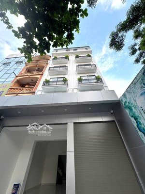 bán nhà mặt phố quang trung 25.2 tỷ, 6 tầng thang máy, dt 50m2/60m2 tầng 2, mt 7.3m, vỉa hè 15m