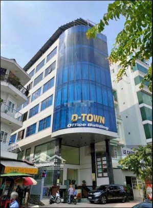 hạ 9 tỷ! bán nhà mt lê quang định, bình thạnh (7.2 x 28m), 6 tầng, hđt 129tr, còn 43 tỷ tl