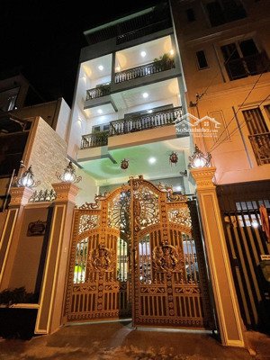 vip nhà mặt tiền đặng văn ngữ q. phú nhuận, dt: 6x18m, hầm 5 tầng sân thượng, hđt: 90tr giá: 24.5tỷ