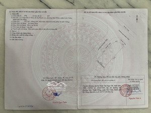 bán đất 2 mặt tiền nguyễn bính và đoàn văn cừ khu sầm uất