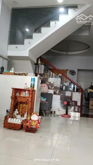 bán nhà bình chiểu 3 tầng - xe hơi ngủ trong nhà - chỉ 4.3 tỷ