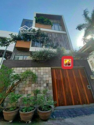 cho thuê biệt thự phan đang lưu khu vip phường 6 quận bình thạnh 7.5*23m 3 lầu 75tr/tháng