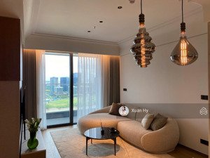 cho thuê 3pn - trực diện sông - toà sea - free phí quản lý - full nội thất