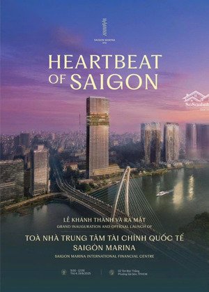 grand marina bason căn hộ sang trọng tại trung tâm quận 1