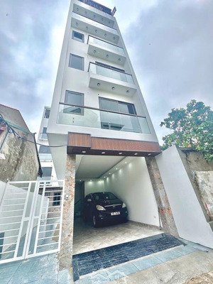 tôi chủ nhà cần bán: nhà 7 tầng - 48m2 - có thang máy - gara ô tô - lô góc - pháp lý cam kết 100%