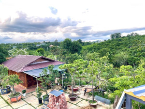 nhà vườn 3 sào lộc an - giáp suối view đẹp chỉ 4.2t