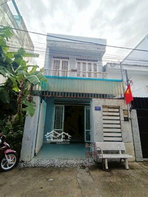 nhà 1 trệt 1 lầu hẻm 47 trường lưu, long trường, q9