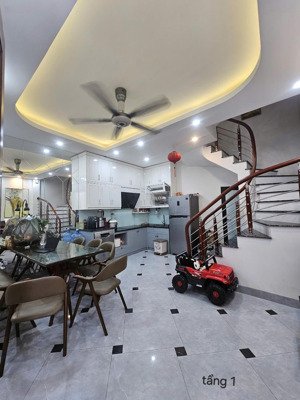 bán gấp nhà ngọc trì, 1 nhà ra ô tô hơn 6 tỉ, sd 45m2, nhà đẹp ở ngay