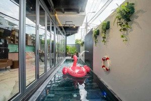 siêu phẩm villa 2 mặt tiền - hồ bơi riêng - dòng tiền ~1tỷ/năm