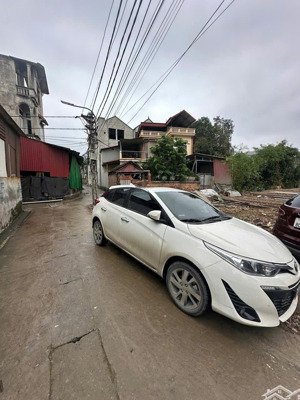 bán 79m lô góc trạm lộ , mặt tiền rộng 5m, nở hậu, ngõ ô tô 7 chỗ ,30m ra trục chính