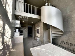 luxury duplex, high class furniture, cleaning service - metro, thao dien, d2