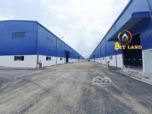 cho thuê xưởng 5000m2 tại kcn phú mỹ, đầy đủ công năng và pháp lý sản xuất (xt171)