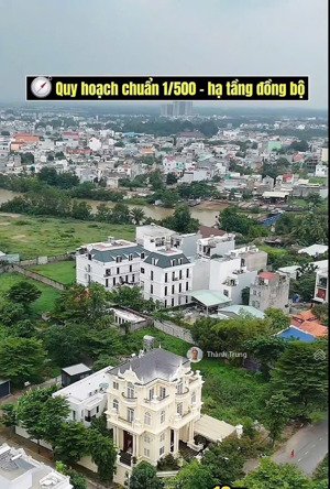 bán lô đất nền da thời báo kinh tế. 450m2 ngay gần liên phường. vị trí đẹp giá đầu tư 39tr/m2, shr
