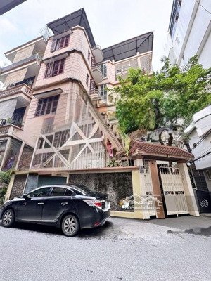 bán biệt thự tây hồ 85mx4t, lô góc, ô tô tránh giá 25 tỷ.