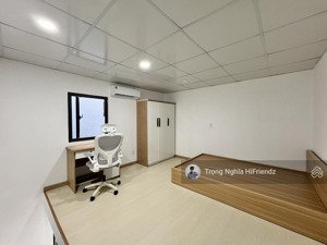 cho thuê 1 trệt 1 lầu full nội thất cách cao đẳng fpt 5 phút - đường dương thị mười - quận 12