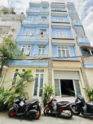 bán nhà 6 tầng ni sư huỳnh liên 30 tr/ tháng phường 10 tân bình ngay chung cư bàu cát nhỉnh 12 tỷ.