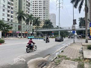 mặt phố trần phú, hà đông. 105m² x 5 tầng mt 5m hai mặt tiền, kinh doanh, thang máy. giá chỉ 29 tỷ.