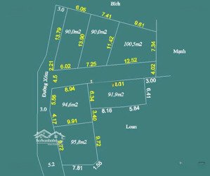 đất nền 700m2 tại tân tiến, chương mỹ, hà nội, giá tốt 5,2 tỷ