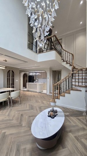 duplex có sân vườn hoàn thiện 4ngủ siêu công năng, siêu mãn nhãn tại landmark ecopark