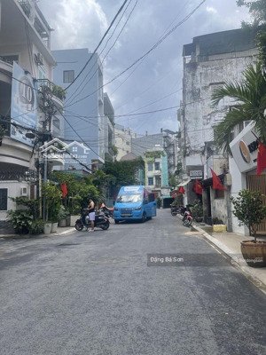 5 tầng, 5.5x16m, đường 10m có lề, nguyễn thái bình, tân bình, 15 tỷ x.