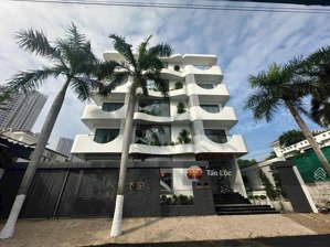 hầm 6 tầng mặt tiền nguyễn bá huân, thảo điền, 12x18m cn 208m2 hdt 190tr giá bán 49 tỷ tl