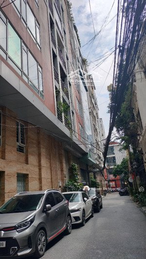 bán nhà phố láng hạ đống đa - 06 tầng thang máy - sang - đẹp - chỉ 28 tỷ - dt rộng, mt to, có gara.