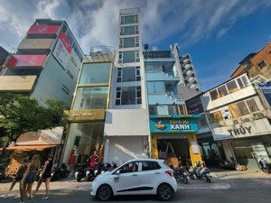 siêu phẩm-khan hiếm, phường bến thành, quận 1, dt 6x22m, 5 tầng, hđt 120tr/ tháng, 50 tỷ