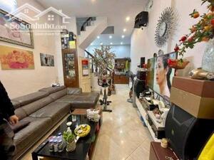 BÁN GẤP NHÀ ĐẸP KIM MÃ PHỐ VIP BA ĐÌNH FULL NỘI THẤT 45M X 4 TẦNG MT 4M 8.6 TỶ