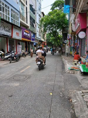 siêu phẩm ! mặt phố dai dịch 46m x5t - ô tô - vỉa hè kd sầm uất - full nt - ở ngay - chỉ 20,9 tỷ