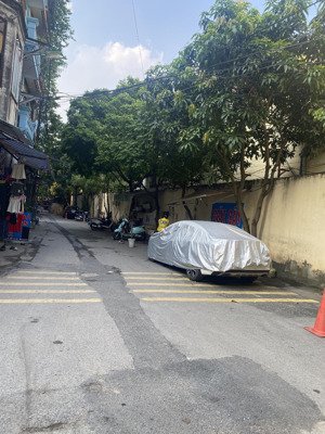 bán nhà trần bình cầu giấy ,lô góc ,dân xây, sổ đẹp, gần đại học thương mại, viện 198, trường múa