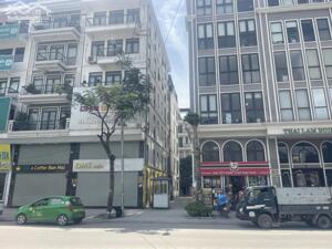 BÁN NHÀ LK HẢI NGÂN DT 50M2. PHÂN LÔ,VỈA HÈ 2 Ô TÔ.CÓ NGÕ SAU THOÁNG.GIÁ 15.6 TỶ