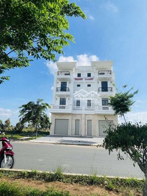 bán 2 lô liền kề- diện tích lô 6x24, sổ riêng, hỗ trợ vay ngân hàng.