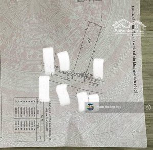 bán đất kế bên nhà thờ tam hà, tam phú, thủ đức, 108m2, ngang 5m, nhỉnh 5 tỷ