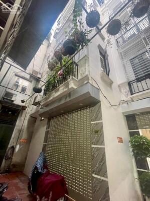CHÍNH CHỦ CHO THUÊ PHÒNG 25M² – ĐẦY ĐỦ TIỆN NGHI, VỆ SINH KHÉP KÍN – TRẦN KHÁT CHÂN, HAI BÀ TRƯNG, HÀ NỘI