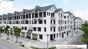 chỉ 17,55 tỷ căn liền kề diện tích 100m2 khu đông dương dự án hinode royal park. lh: 