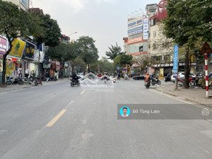 cần bán 78m2 đất mặt phố ngô xuân quảng, xã gia lâm. khổ và vị trí siêu đẹp, phù hợp mọi lĩnh vực