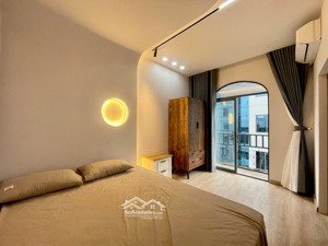 căn hộ 1pn ban công sang trọng, nội thất cao cấp, ngay vòng xoay điện biên phủ