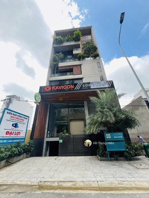 bán nhà lê quang định, p1, gò vấp (8x34m) xd hầm 7 tầng, thuê 120tr/th, bán 40 tỷ