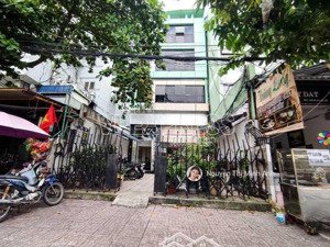 35 tỷ! bán mặt tiền đường cửu long (ngay sân bay) quận tân bình - 8x20m - 5 tầng