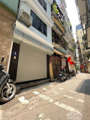 bán nhà cạnh đh quốc gia 45m2 ô tô tránh 30m 6.8 tỷ